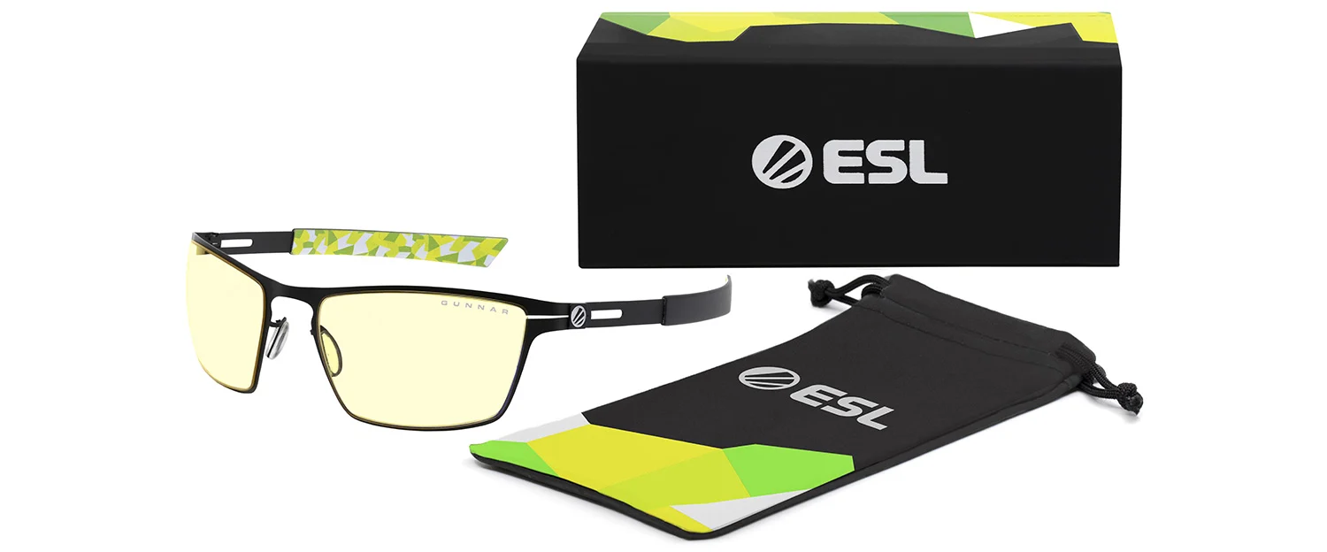 ESL Blade Amber Case Pouch