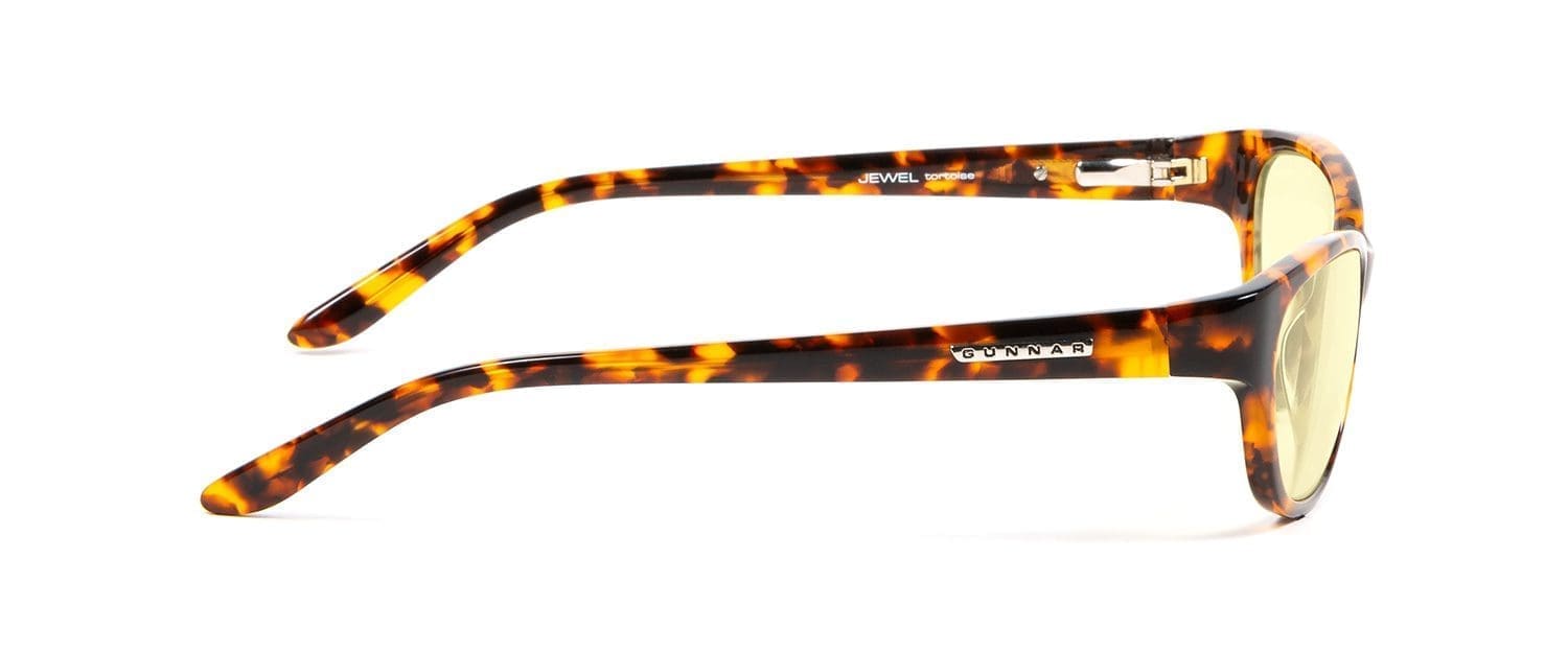 Jewel Tortoise Amber Profile