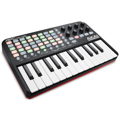 midi keyboards-controllers