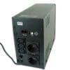 ENERGENIE UPS WITH USB AND LCD DISPLAY 1200 VA BLACK