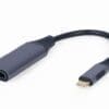 CABLEXPERT USB TYPE-C TO HDMI DISPLAY ADAPTER SPACE GREY RETAIL PACK