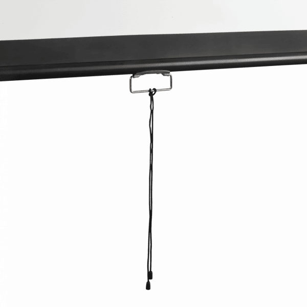 SBOX MANUAL PROJECTOR SCREEN 240x180 CM