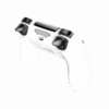 WHITE SHARK GAMEPAD FOR PS4 CENTURION WHITE
