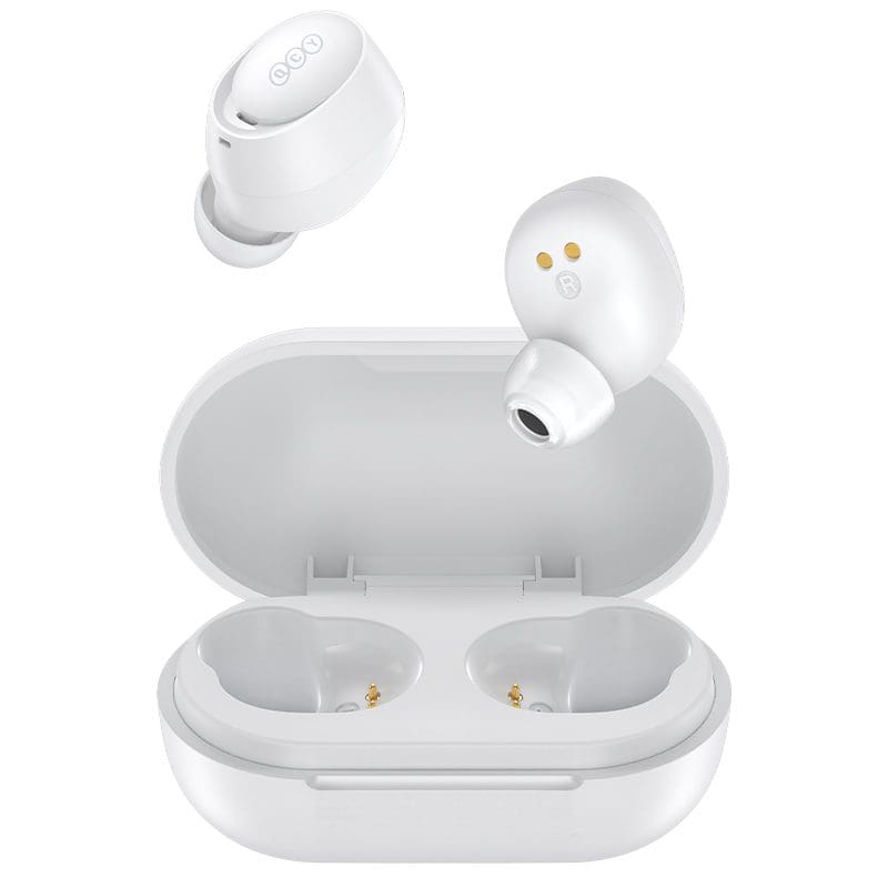 QCY Arcbuds Lite T27 White