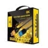 CABLEXPERT ULTRA HIGH SPEED HDMI CABLE WITH ETHERNET 'AOC SERIES' 5M