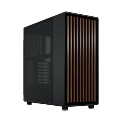 20221212135139 fractal design north gaming midi tower kouti ypologisti me plaino parathyro charcoal black