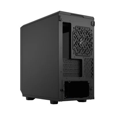 Meshify 2 Mini Black TGD 5 Right Back