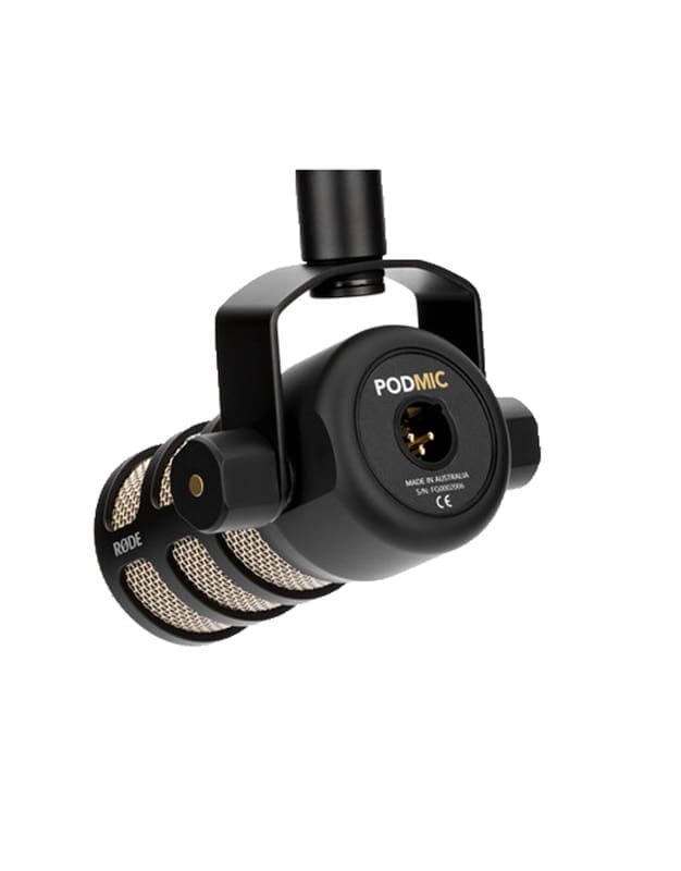 rode podmic dynamiko podcasting mikrofono normal (2)
