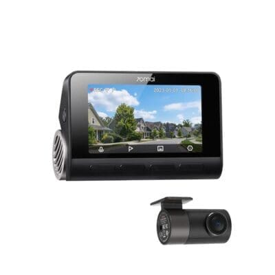 Camera car