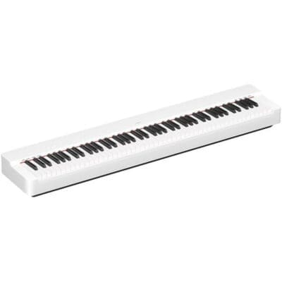 YAMAHA P 225 WH White