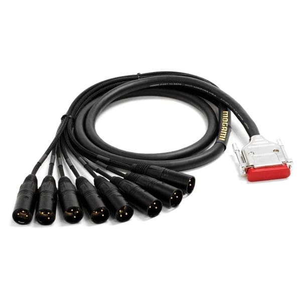 mogami 2932 male xlr
