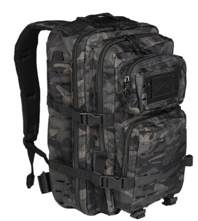 20230322155750 mil tec us laser cut assault large stratiotiko sakidio platis dark camo 36lt 14002780