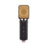 20240523135416 mikrofono me kalodio xlr se usb proel cm 14 topothetisi shock mounted clip on gia studio se mple chroma