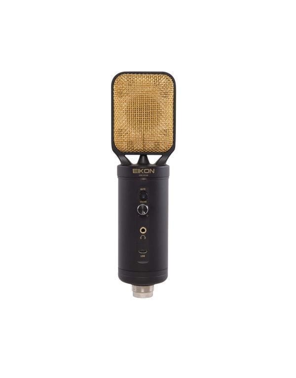 20240523135416 mikrofono me kalodio xlr se usb proel cm 14 topothetisi shock mounted clip on gia studio se mple chroma