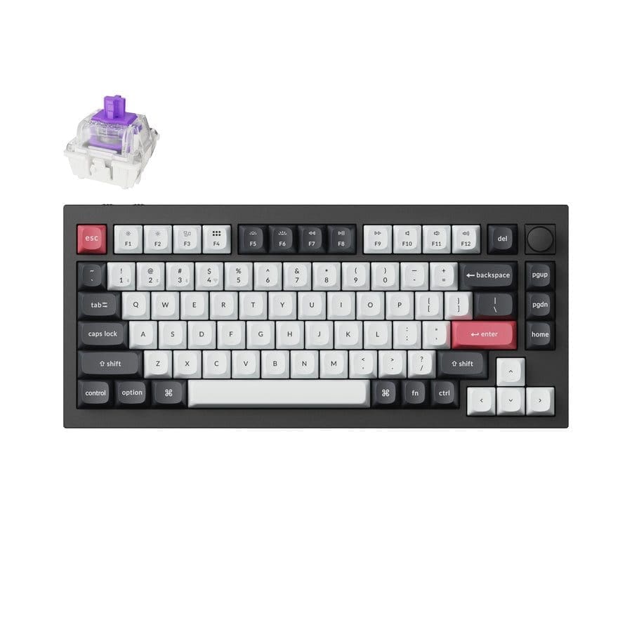 Keychron Q1 HE QMK Wireless Cust