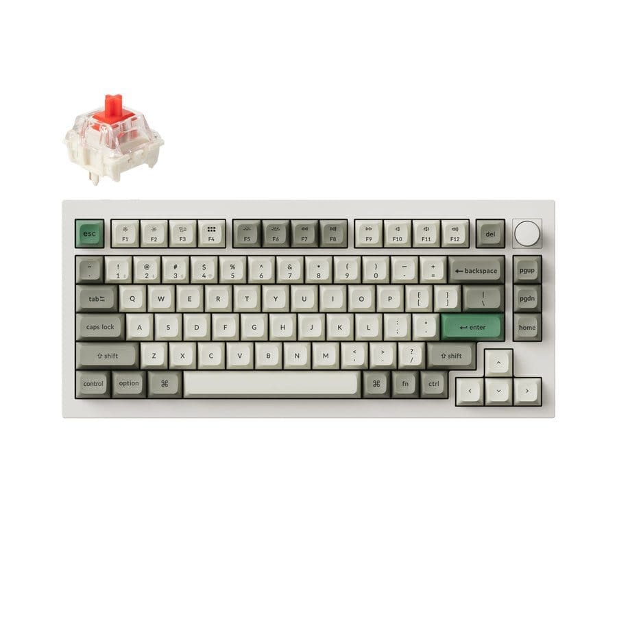 Keychron Q1 Max QMK VIA Wireless