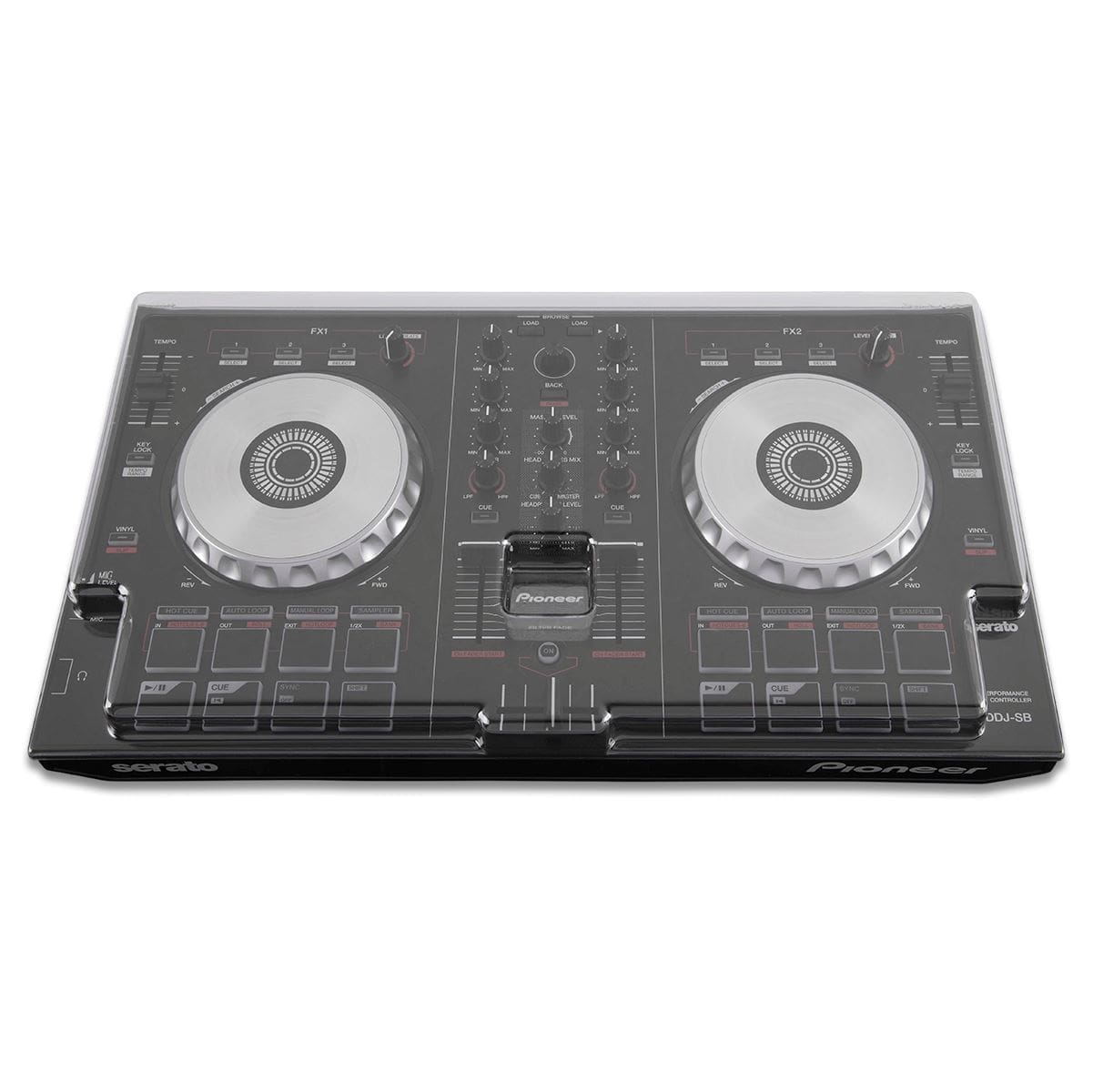 decksaver pioneer ddj sb3