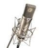 neumann u 87 ai studio set pyknotiko mikrofono nikel normal