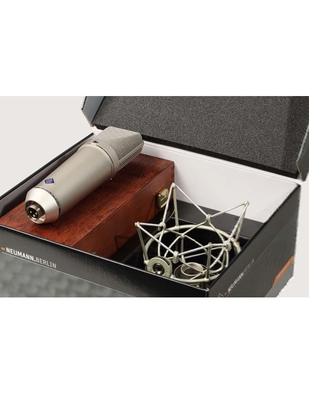 neumann u 87 ai studio set pyknotiko mikrofono nikel normal (3)