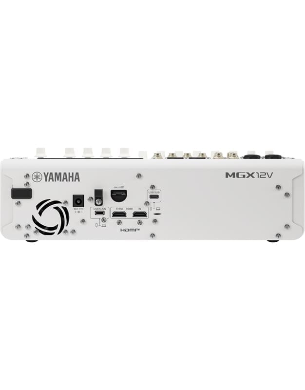 yamaha mgx12 v white psifiaki konsola mixis normal (1)