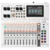yamaha mgx12 v white psifiaki konsola mixis normal