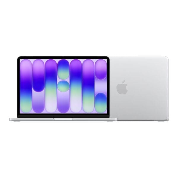 macbook neo silver pure front pure back screen usen