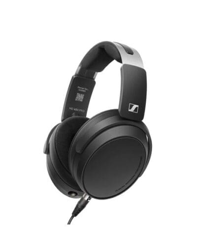 sennheiser hd 480 plus pro akoustika normal