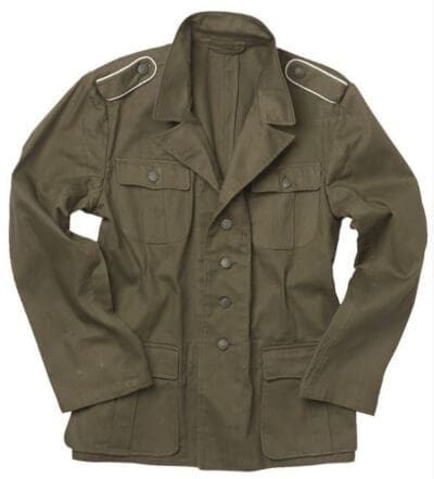 eng pm German WWII M40 tropical tunic repro 5404 1