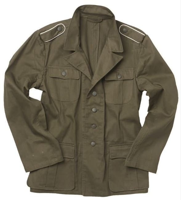 eng pm German WWII M40 tropical tunic repro 5404 1