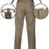 eng pm US M43 Field Pants repro 15512 2
