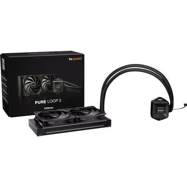 20250901124425 be quiet pure loop 3 240mm ydropsyxi epexergasti 120mm