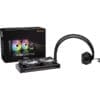 20250901124434 be quiet pure loop 3 lx 240mm ydropsyxi epexergasti 120mm